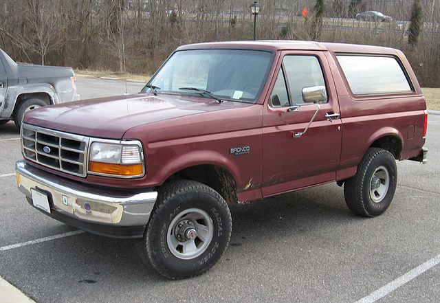 Bronco